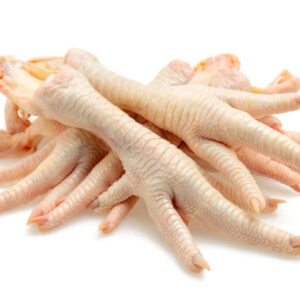 CHICKEN FEETS
